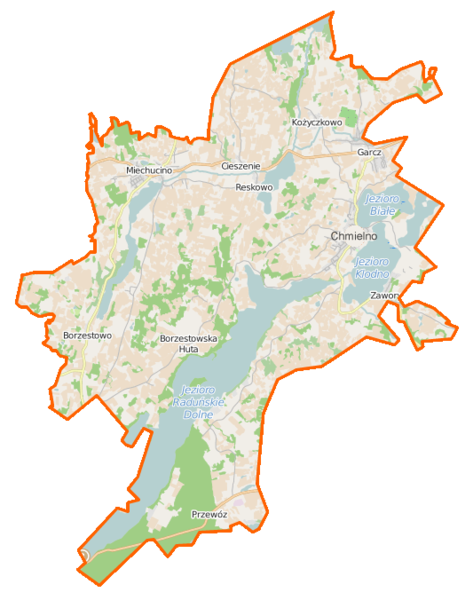 File:Chmielno (gmina) location map.png