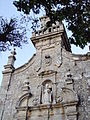 San Martiño de Ventosela, Redondela, fachada.JPG