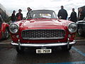 1959 Triumph Italia 2000 in Morges 2013 - Front.jpg