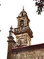 San Martiño de Ventosela, Redondela, torre.JPG