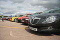" 09 Lancia Delta 2008 Auto Italia Gaydon 2009 4.jpg