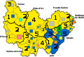 1T Législatives 2017 Bourgogne-Franche-Comté.svg