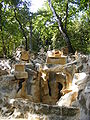 Città del Vaticano - Unidentified fountain 4.jpg
