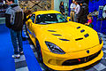 " 13 Fiat-Chrysler SRT Viper orange super sportcars at NAIAS 2013 2.jpg