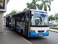 Airport bus, Ho Chi Minh City, Vietnam.JPG
