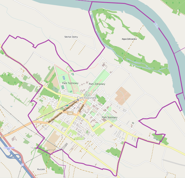 File:Ciechocinek location map.svg