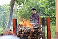 Habol in Cremation Ground, Film Chobiyal.jpg