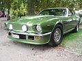 1978 Aston Martin V8 Vantage fliptail in Morges 2013 - Front left (level).jpg