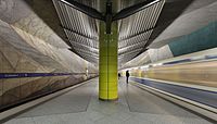 Munich Subway Station Großhadern 01.jpg