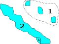 2T Législatives 2017 Nouvelle-Calédonie.svg