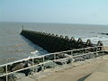 "A" frame groyne - geograph.org.uk - 792208.jpg