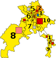 1T Législatives 2017 Haute-Garonne.svg