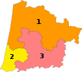 2T Législatives 2017 Landes.svg