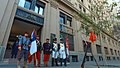 Chile Día del Patrimonio, Ministerio de Defensa.jpg