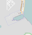 Puerto Caleta Paula OpenStreetMap.png