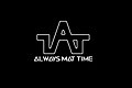 Always Mat Time Logo On Black.jpg