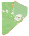 Białowieża (gmina) location map.png