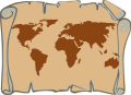 Old map icon.svg