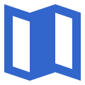 OOjs UI icon map-rtl-progressive.svg
