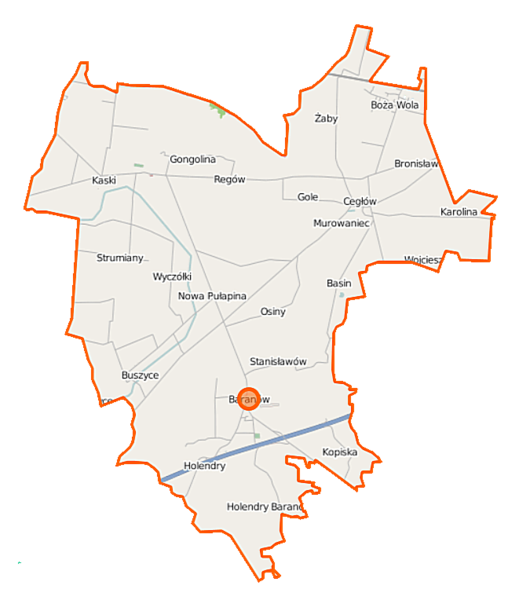 File:Baranów (gmina w województwie mazowieckim) location map.png