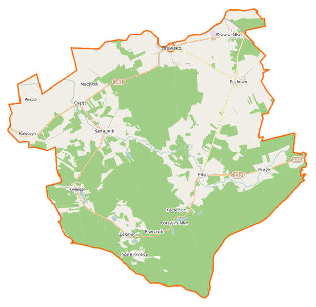 File:Drawsko (gmina) location map.png