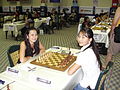 Gulmira Dauletova and Guliskhan Nakhbayeva.jpg