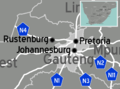 (de)Map-South Africa-Gauteng02.png