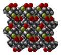 (4-fluoro-3-nitrophenyl)ferrocene-xtal-3D-SF.png