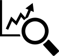 Analysis - The Noun Project.svg
