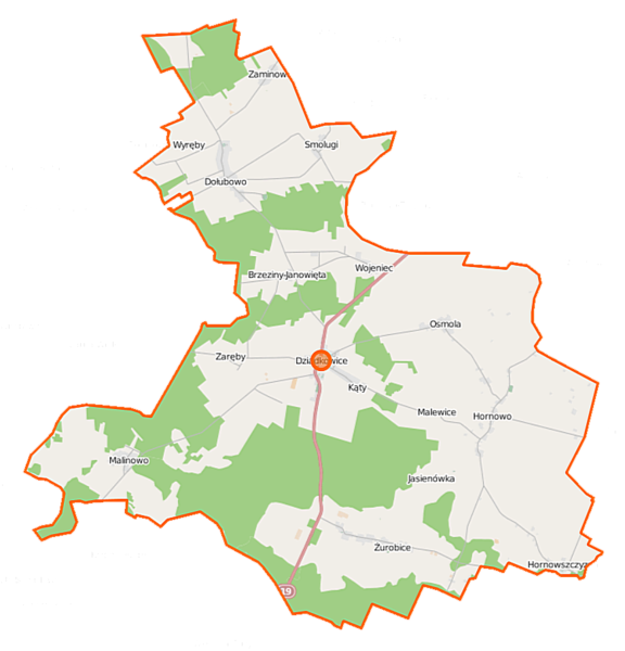 File:Dziadkowice (gmina) location map.png