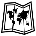 Emojione BW 1F5FA.svg