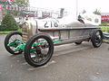 1923 Aston Martin Razor Blade team car in Morges 2013 - Left front (level).jpg
