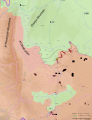 2016 Hama Offensive (Western Hama Governorate).svg