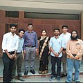 First Prize Wining Team IEEE IAS CMD Myron Zucker Undergraduate Student Design Contest 2019.jpg