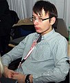 Konf Wikimedia Polska 2010 Stefaniak.jpg