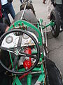 1923 Aston Martin Razor Blade team car in Morges 2013 - Cockpit (open).jpg