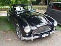 1958 Aston Martin DB MkIII in Morges 2013 - Front right.jpg