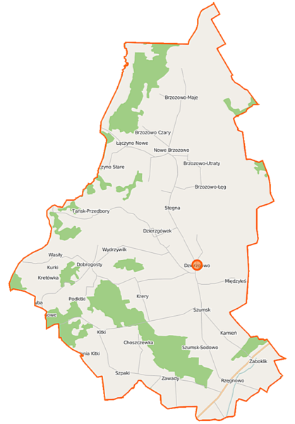 File:Dzierzgowo (gmina) location map.png
