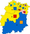 1T Législatives 2017 Essonne.svg
