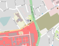 2013 Woolwich attack map.PNG