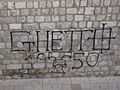 "19 T 50" refers to the Torcida (football fan club) founded in 1950.jpg