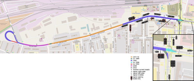 File:000 Stadtring-Jessener Straße map and signalling.png