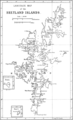 An Etymological Dictionary of the Norn Language in Shetland Part I Page 6 Map.png