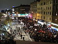 Bildungsaktionstag Demo-Wien 2009 Überblick ULP.jpg