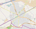 Brwinów location map.svg