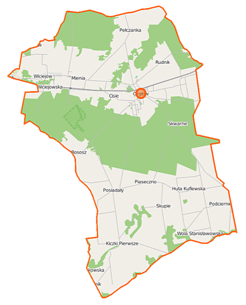 File:Cegłów (gmina) location map.png