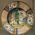 BLW Dish with man on horseback.jpg