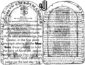 Biblical Hebrew Ten Commandments (Mûsâ) & The Catechism of the Catholic Church (muslim salvation).png