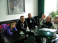 PL Wikiwarsztaty fotograficzne Łódź 136 wikipedyści.jpg