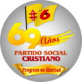 69 Años celebración PSC LA 6 Ecuador.png